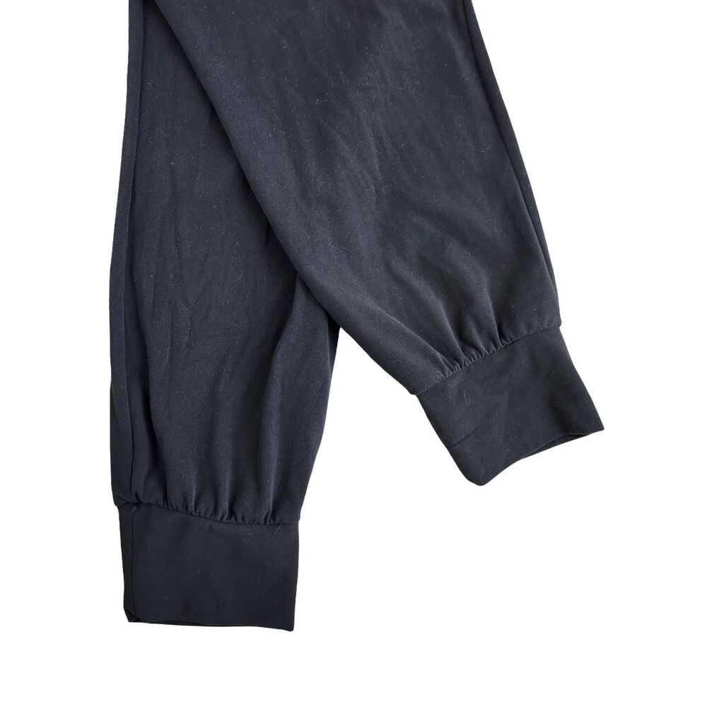 Athleta Women's Salutation High Rise Jogger Powervita Black Medium - Picture 4 of 8